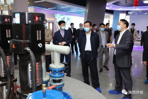 楊效宏同志調(diào)研陜西供銷系統(tǒng)企業(yè)轉(zhuǎn)產(chǎn)醫(yī)用防護(hù)產(chǎn)品生產(chǎn)情況