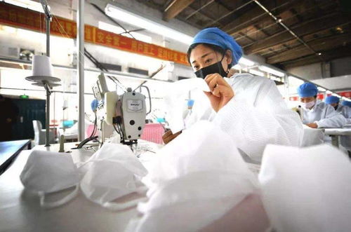 越南向美國出口500萬套醫(yī)療防護產品