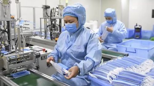 亮起來的中國(guó) 正給世界 補(bǔ)貨