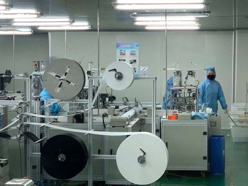 陳炳榮副市長(zhǎng)赴慈溪市調(diào)研生物醫(yī)藥和防護(hù)用品產(chǎn)業(yè)