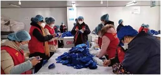 幫助40家企業(yè)解決各類生產(chǎn)問(wèn)題209個(gè) 全市經(jīng)信系統(tǒng)全力以赴保障防控物資供應(yīng)