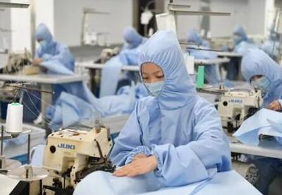 口罩產(chǎn)能增長(zhǎng)800%、新增超3000家防疫用品企業(yè),你知道他們都是干什么的嗎?