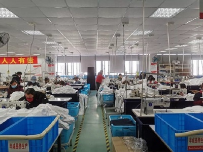 上海全力奮戰(zhàn)保障防疫物資供應(yīng)