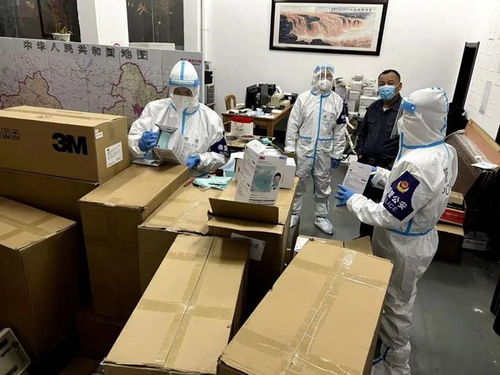 奉賢公安破獲一起銷售假冒口罩案，嚴(yán)打防護(hù)用品生產(chǎn)違法行為