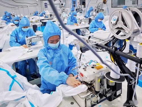 金川集團(tuán)公司加速醫(yī)用防護(hù)用品生產(chǎn)，全力保障物資供給